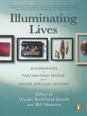 cover image of Illuminating Lives